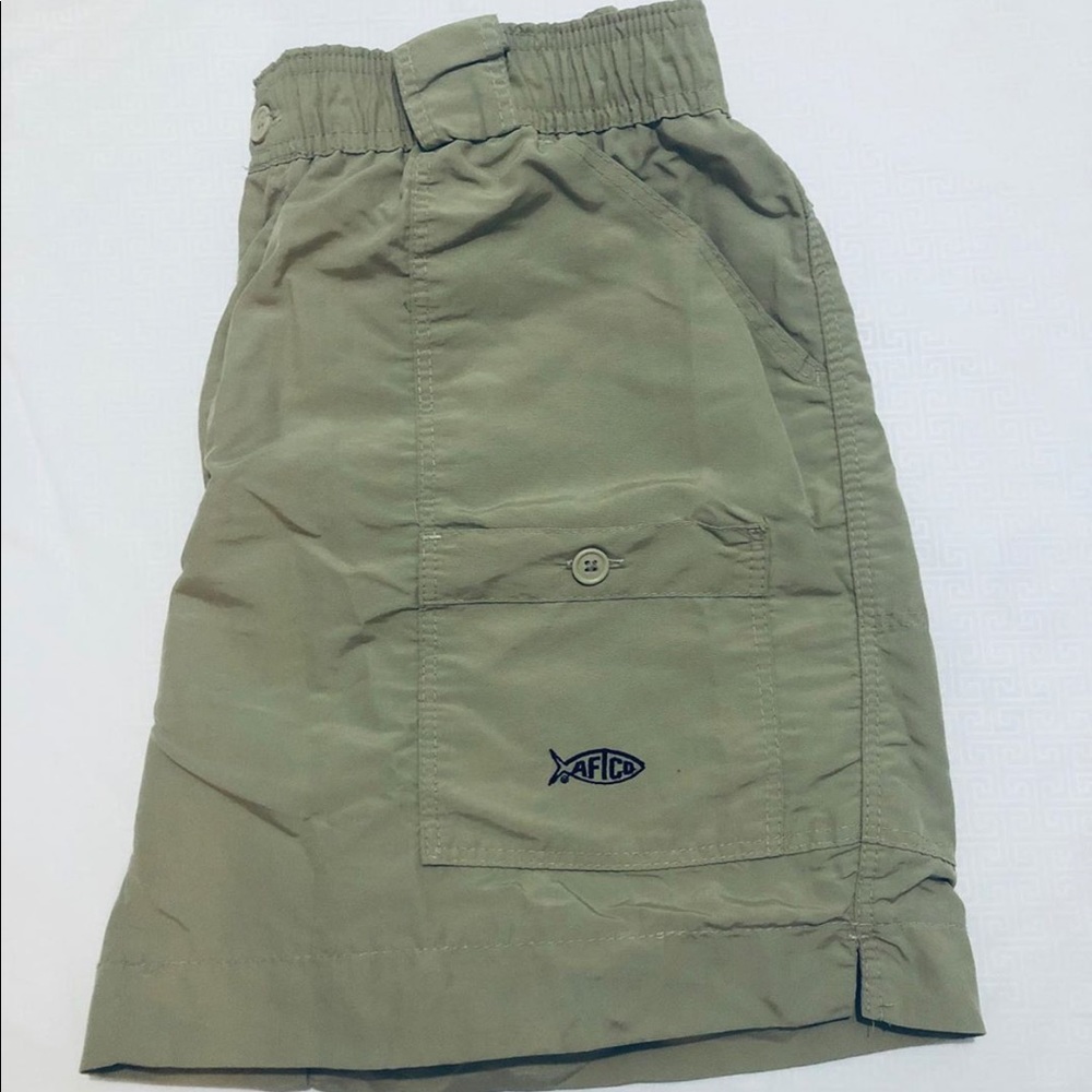 COPY - AFTCO outdoor shorts